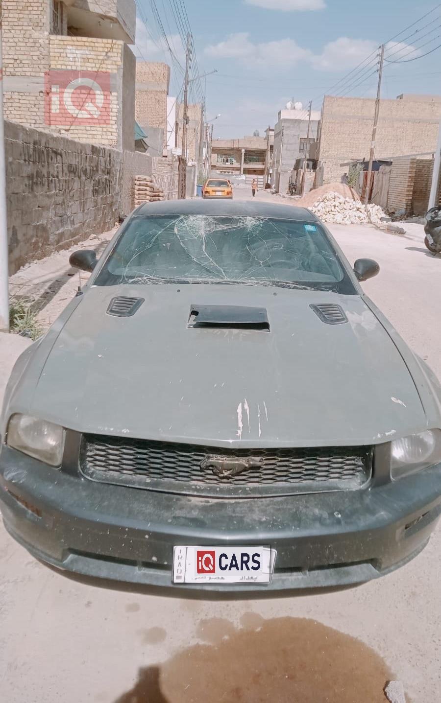 فورد موستانج